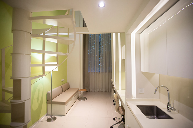 Maslak Aparts Room