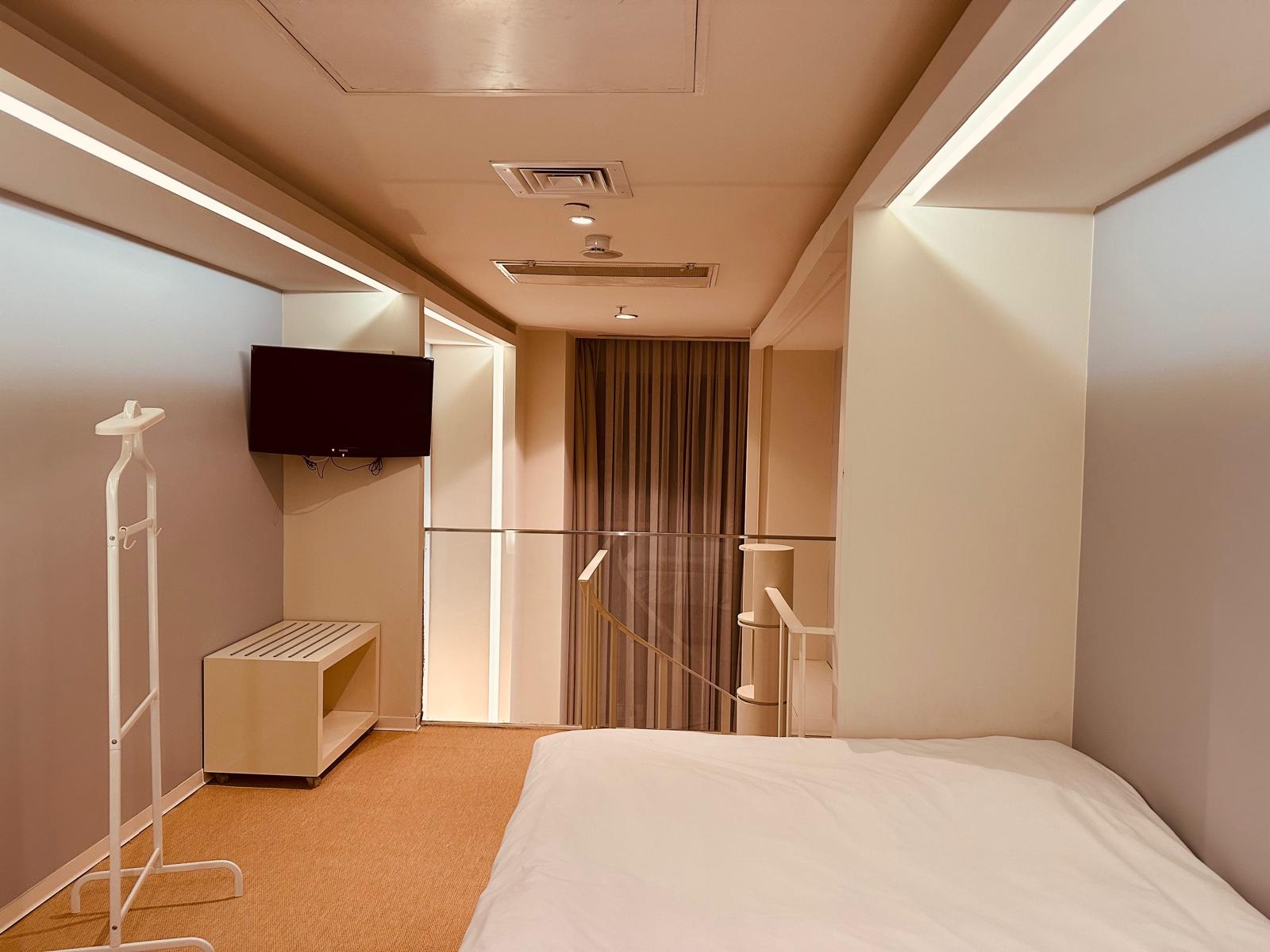 Maslak Aparts Room
