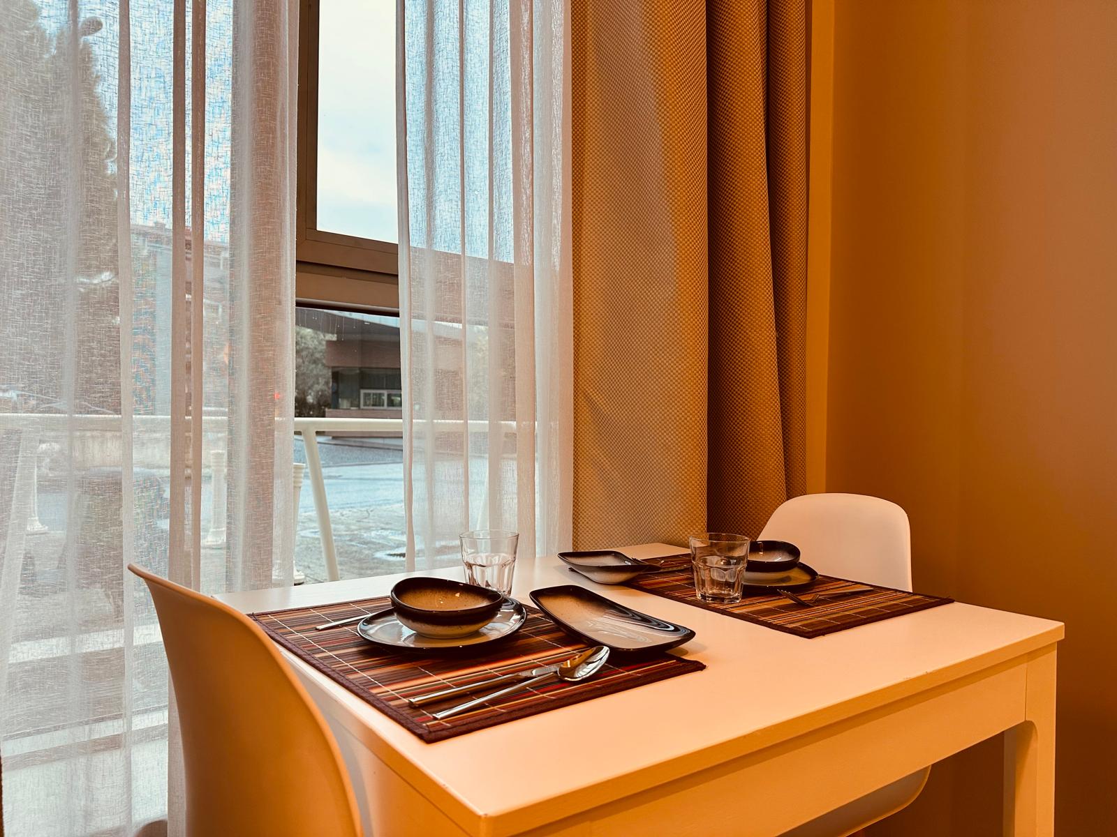 Maslak Aparts Room