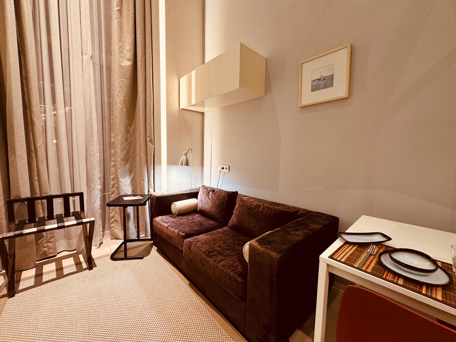 Maslak Aparts Room