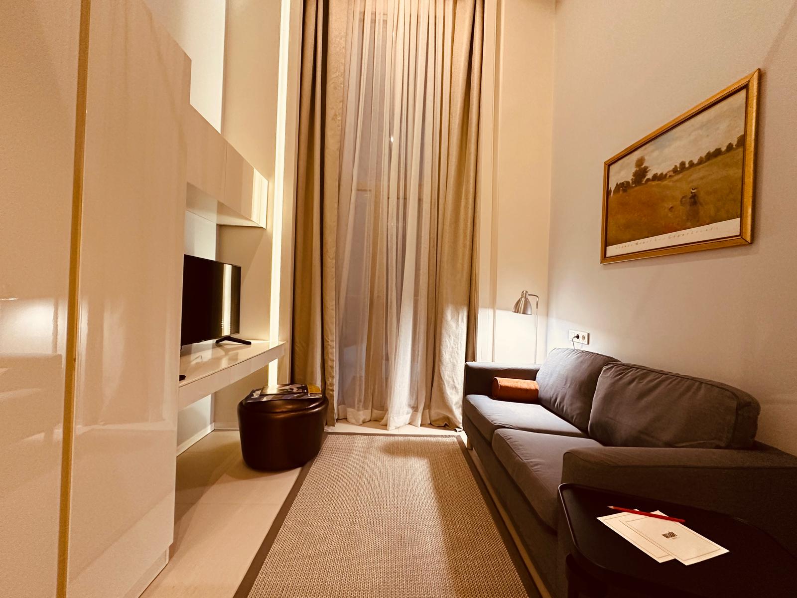 Maslak Aparts Room